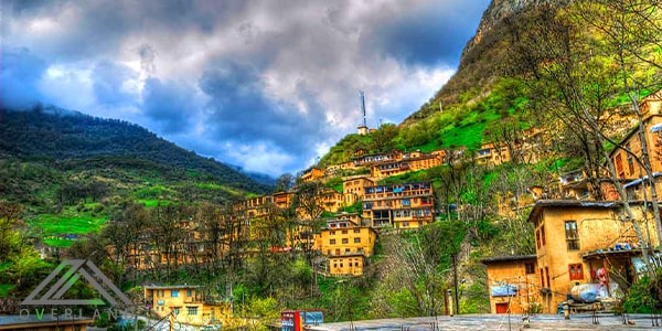 گیلان ماسوله