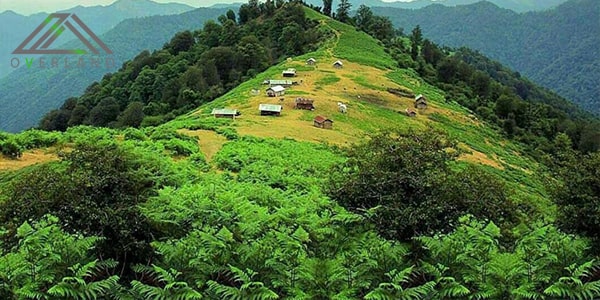 طبیعت گیلان